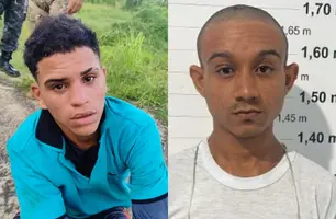 Jovem é preso em Caxias suspeito de matar padrasto em Teresina (Foto: Divulgação/Polícia Civil)