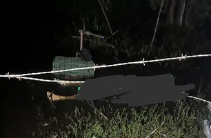 Jovem morre após sofrer choque elétrico em São Raimundo Nonato (Foto: Reprodução)