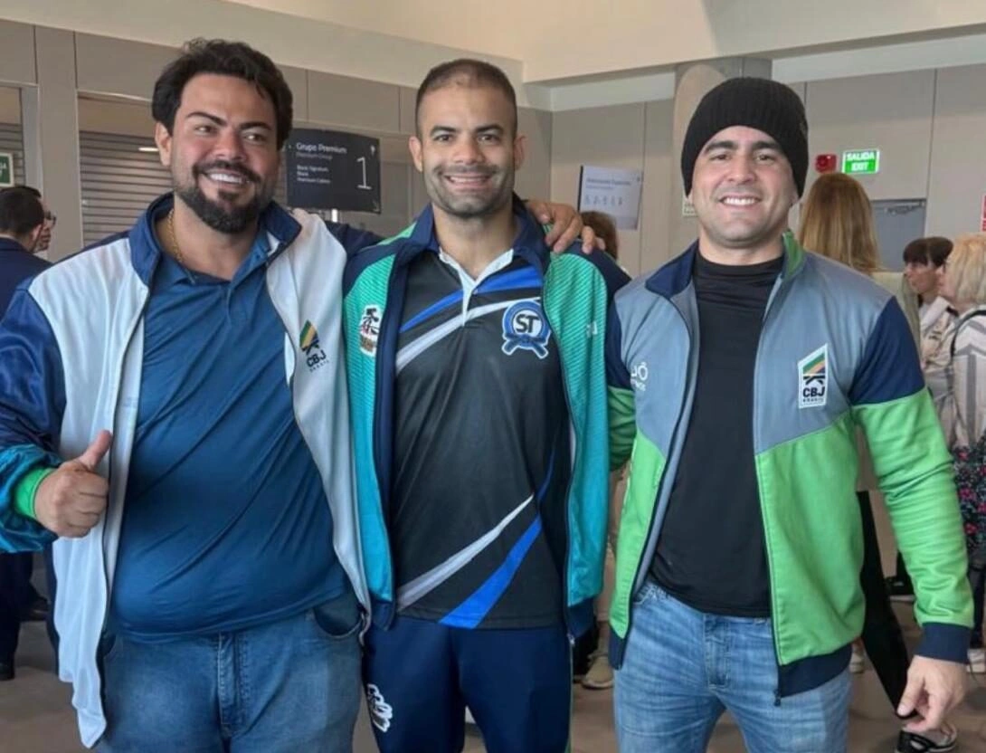 Judocas piauienses disputam Pan-Americano no Equador com apoio do Bolsa Atleta