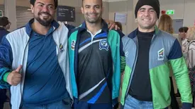 Judocas piauienses disputam Pan-Americano no Equador com apoio do Bolsa Atleta (Foto: Ascom Secepi)