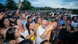 Júlio César amplia apoio popular e fortalece pré-candidatura ao Senado (Foto: Reprodução)
