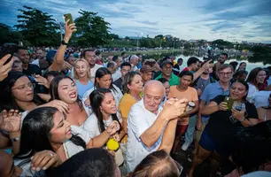 Júlio César amplia apoio popular e fortalece pré-candidatura ao Senado (Foto: Reprodução)