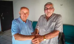 Júlio César avança no litoral e fecha parceria com Zé Hamilton para base ao Senado