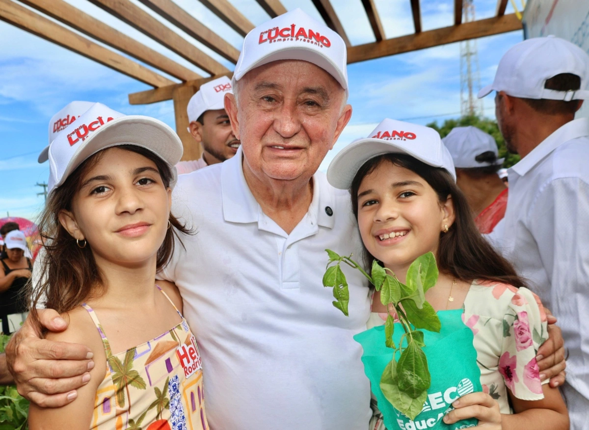 Júlio César defende crédito e capacitação para jovens do campo