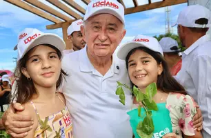 Júlio César defende crédito e capacitação para jovens do campo (Foto: Reprodução)