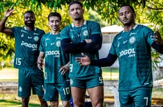 Artilheiro anuncia saída do Atlético Piauiense e diz: 'É só um até logo'