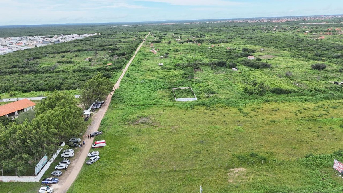 Justiça autoriza desapropriação de área invadida na BR-343, em Parnaíba