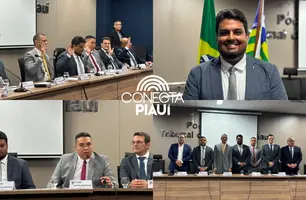 Justiça Desportiva do Piauí empossa nova diretoria para o biênio 2026-2028 (Foto: Conecta Piauí)