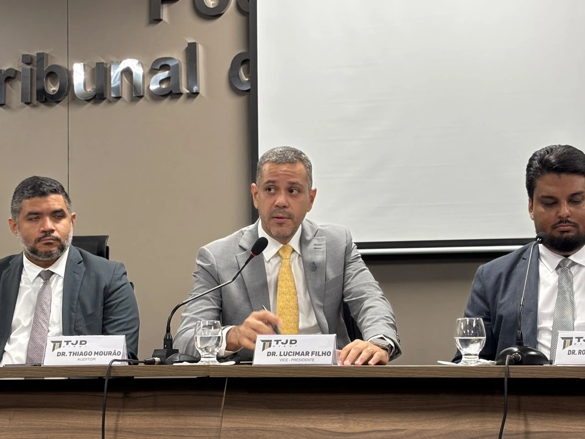 Justiça Desportiva do Piauí empossa nova diretoria para o biênio 2026-2028