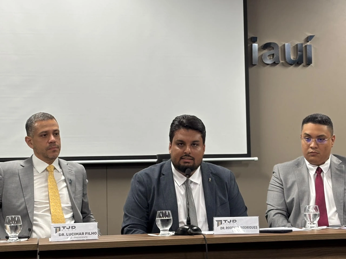 Justiça Desportiva do Piauí empossa nova diretoria para o biênio 2026-2028