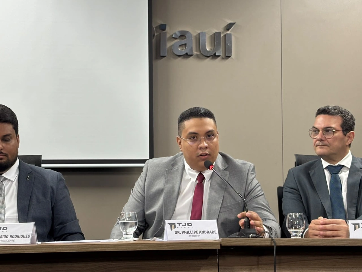 Justiça Desportiva do Piauí empossa nova diretoria para o biênio 2026-2028