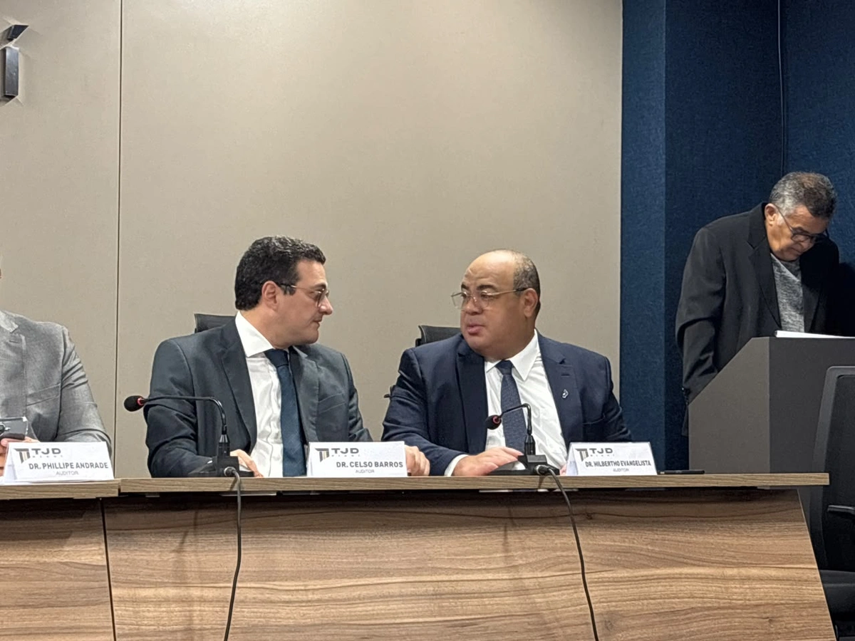 Justiça Desportiva do Piauí empossa nova diretoria para o biênio 2026-2028