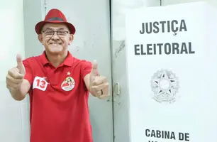 Justiça rejeita ação que pedia cassação de prefeito de São João do Arraial (Foto: Reprodução)