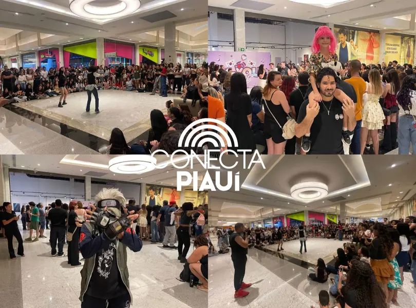 K-You Fest reúne fãs de K-Pop, animes, doramas e cosplay em Teresina