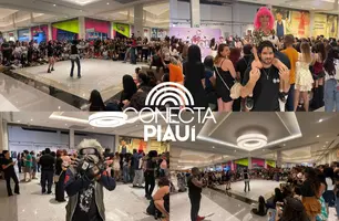 K-You Fest reúne fãs de K-Pop, animes, doramas e cosplay em Teresina (Foto: Conecta Piauí)