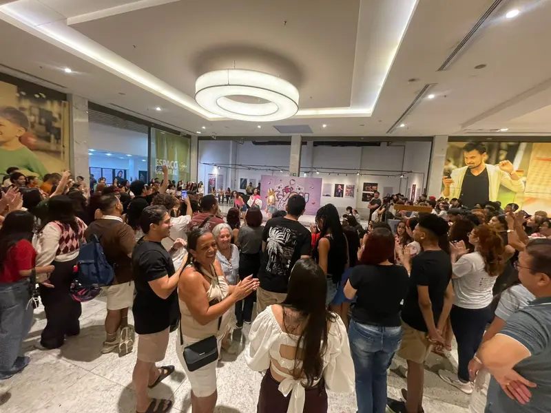 K-You Fest reúne fãs de K-Pop, animes, doramas e cosplay em Teresina