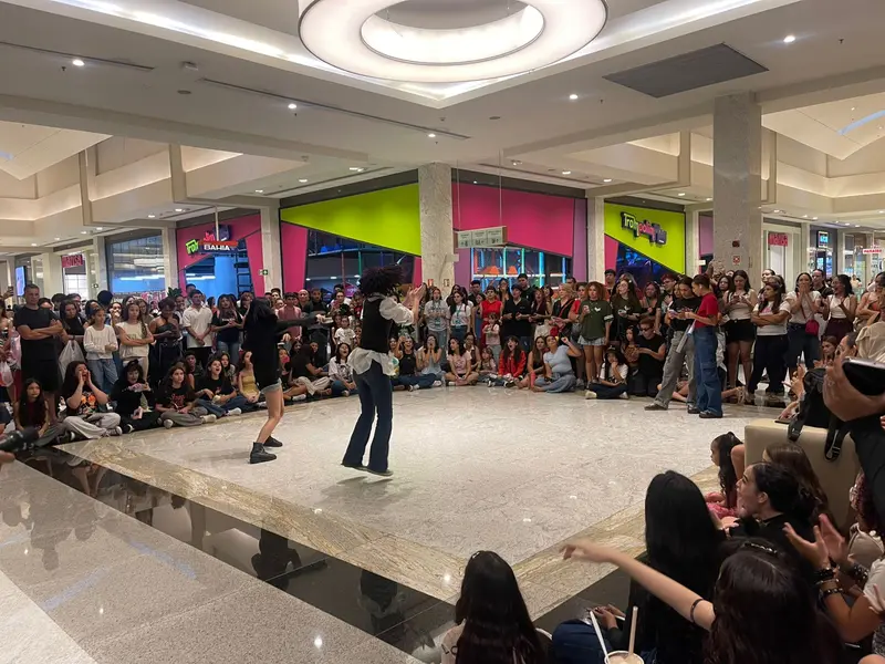 K-You Fest reúne fãs de K-Pop, animes, doramas e cosplay em Teresina
