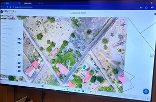 Lagoa do Piauí avança com base cartográfica e modernização da gestão (Foto: Reprodução)