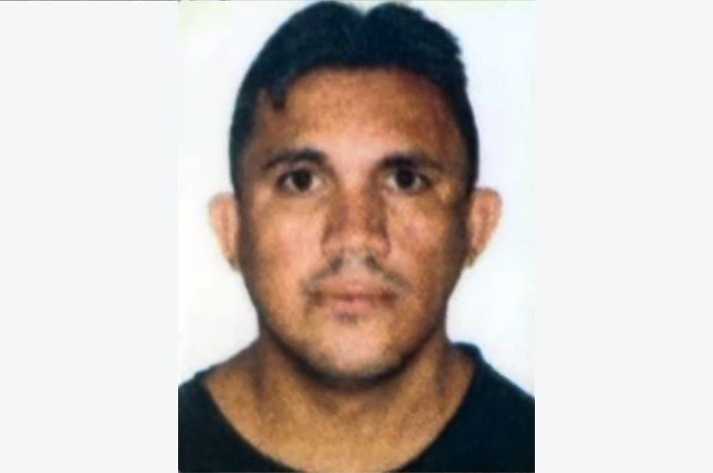 Luís Carlos Santos Silva, de 34 anos