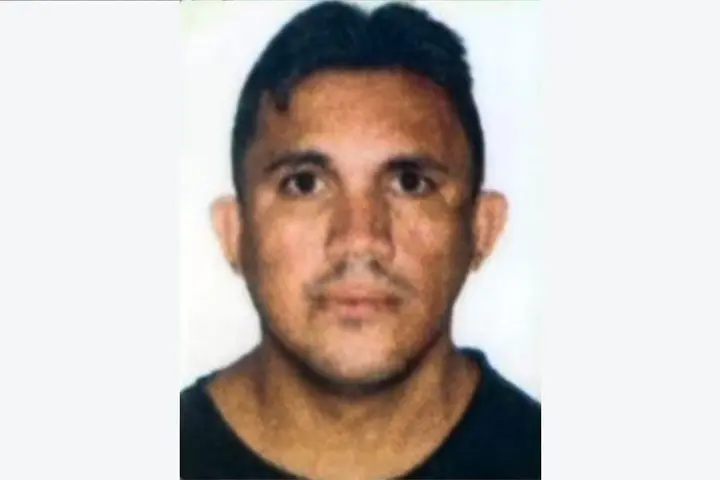 Luís Carlos Santos Silva, de 34 anos