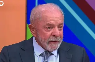 Lula no programa Sem Censura (Foto: Sem Censura/TV Brasil)