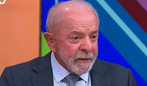 Lula no programa Sem Censura