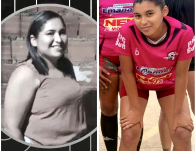 Mãe e filha morrem em grave acidente entre moto e Hilux na PI-236