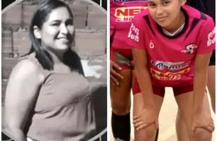 Mãe e filha morrem em grave acidente entre moto e Hilux na PI-236 (Foto: Reprodução)