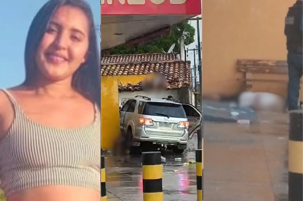 Mãe e filha são mortas atropeladas durante fuga de criminosos em Piracuruca