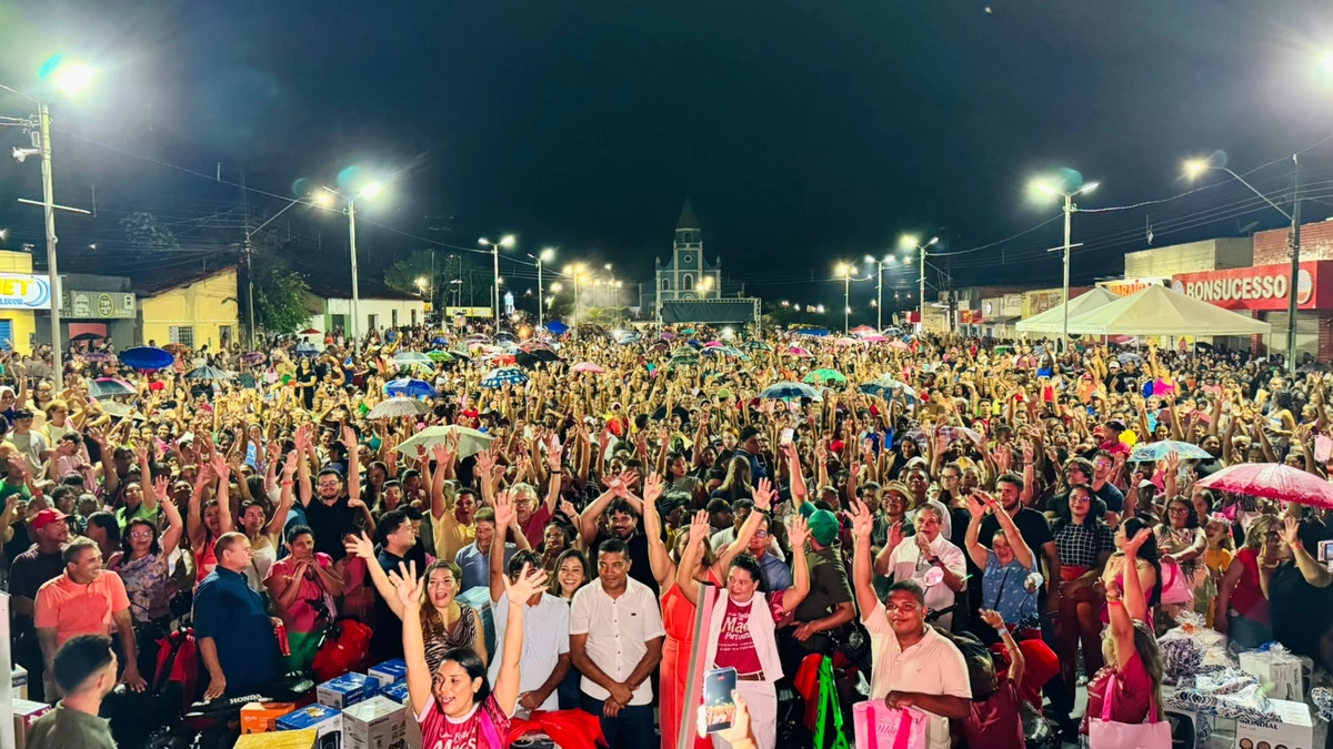 Maior Festa das Mães da história de Porto reúne mais de 7 mil pessoas