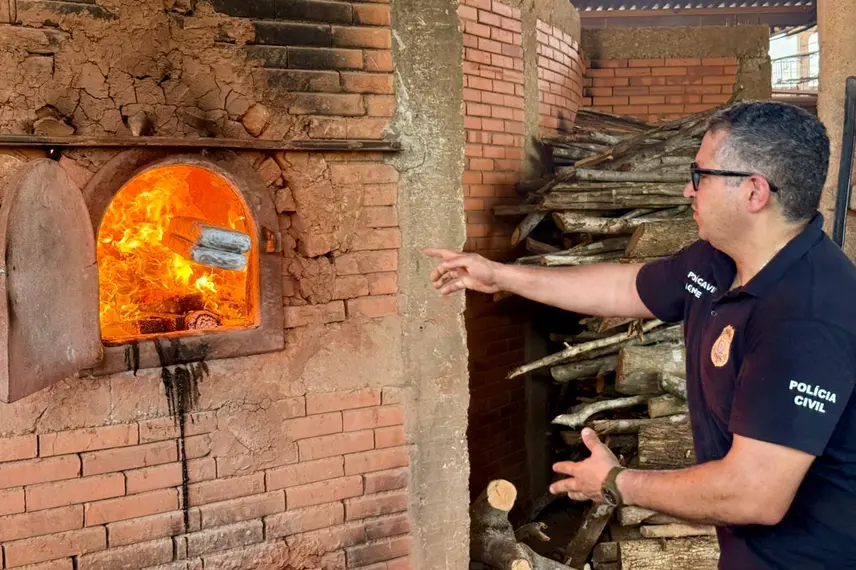 Mais de 800 kg de drogas apreendidas em operações são incineradas em Teresina