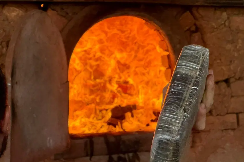 Mais de 800 kg de drogas apreendidas em operações são incineradas em Teresina