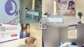Manoel Emídio inaugura Sala da Secretaria da Mulher e fortalece políticas públicas (Foto: Reprodução)