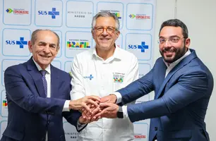 Marcelo Castro articula e Parnaíba terá R$ 20,8 milhões a mais na saúde (Foto: Reprodução)