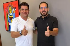 Marcos Aurélio anuncia adesão de ex-vereador de Teresina Gustavo Gaioso