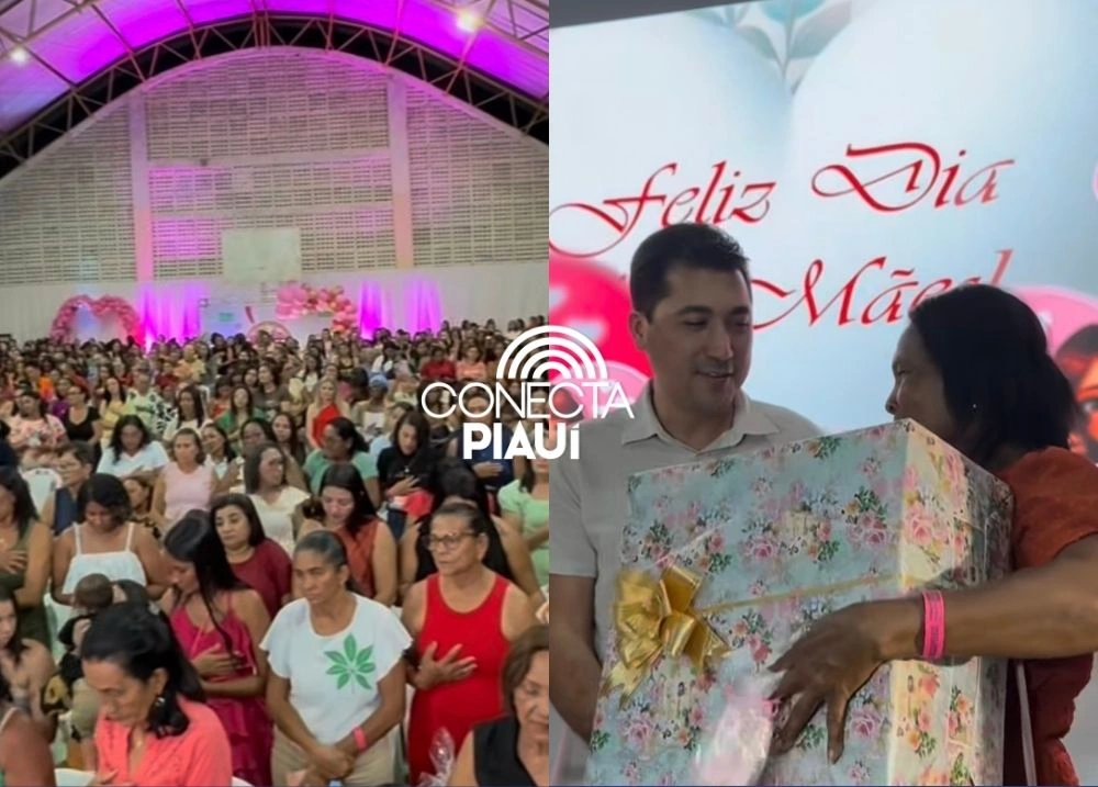 Massapê celebra Dia das Mães com grande festa e sorteio de prêmios