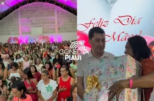 Massapê celebra Dia das Mães com grande festa e sorteio de prêmios (Foto: Reprodução)