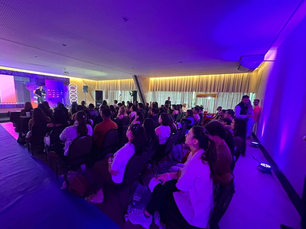 Masterclass Creator Mobile reúne criadores e movimenta o digital em Teresina