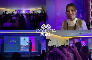 Masterclass Creator Mobile reúne criadores e movimenta o digital em Teresina (Foto: Conecta Piauí)