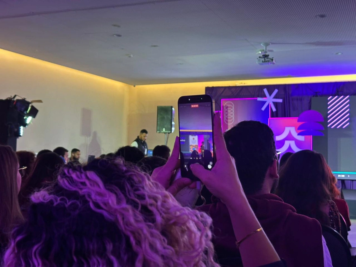 Masterclass Creator Mobile reúne criadores e movimenta o digital em Teresina
