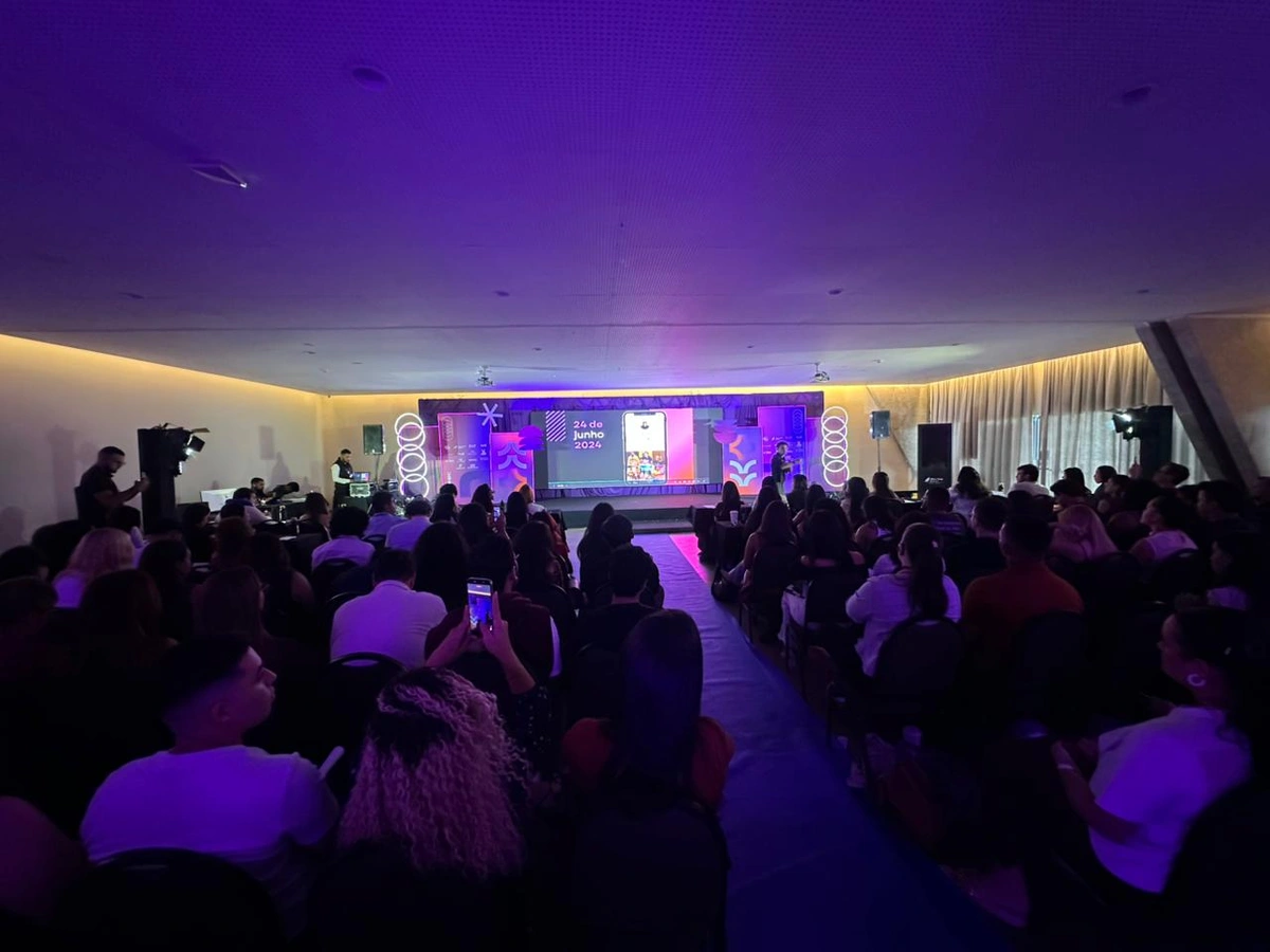Masterclass Creator Mobile reúne criadores e movimenta o digital em Teresina