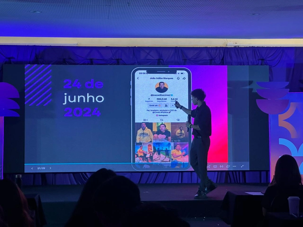 Masterclass Creator Mobile reúne criadores e movimenta o digital em Teresina