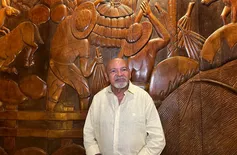 Mestre Cornélio celebra homenagem na CASACOR Piauí 2026