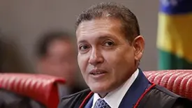 Ministro piauiense Kassio Nunes Marques toma posse como Presidente do TSE (Foto: Instagram)