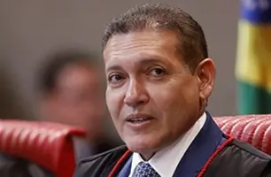 Ministro piauiense Kassio Nunes Marques toma posse como Presidente do TSE (Foto: Instagram)