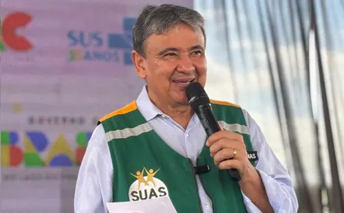 Ministro Wellington Dias (PT)