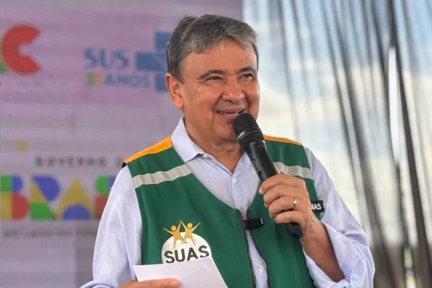 Ministro Wellington Dias (PT)