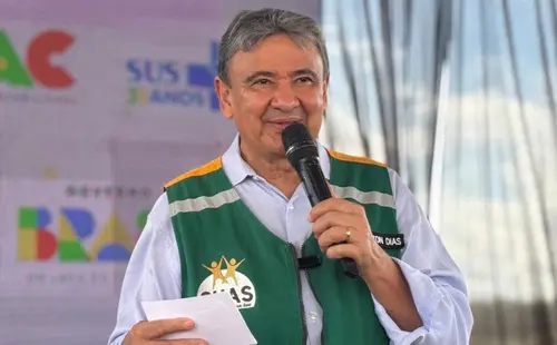 Ministro Wellington Dias (PT)