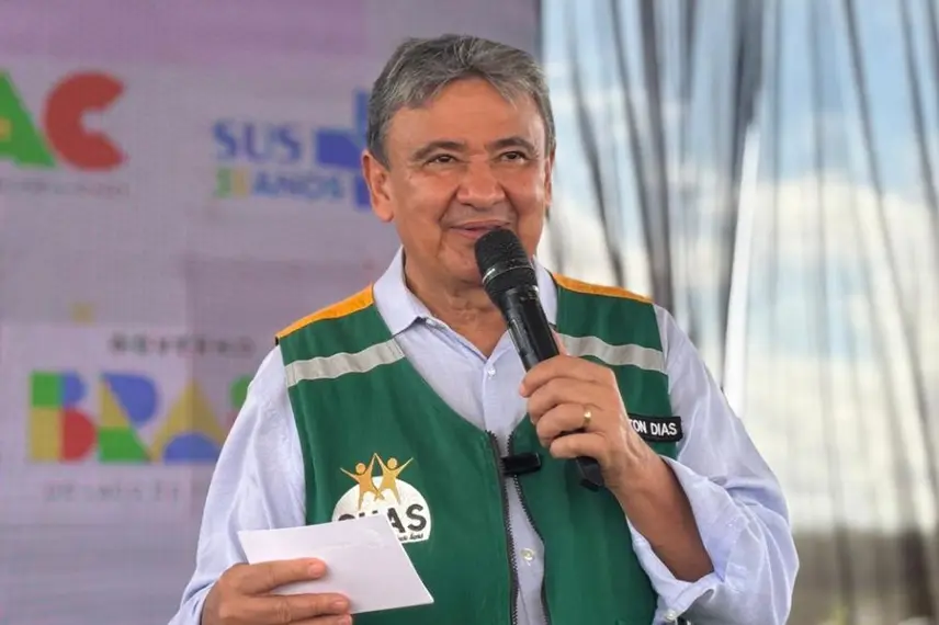 Ministro Wellington Dias (PT)
