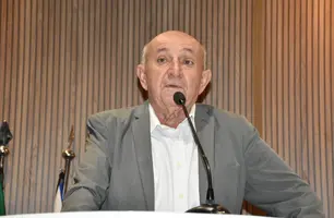 Morre o ex-procurador-geral de Justiça do Piauí Emir Martins Filho (Foto: Reprodução)